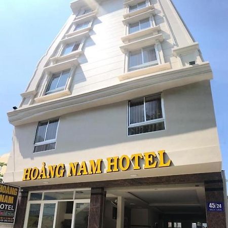 Hotel Hoang Nam Vũng Tàu Exteriér fotografie