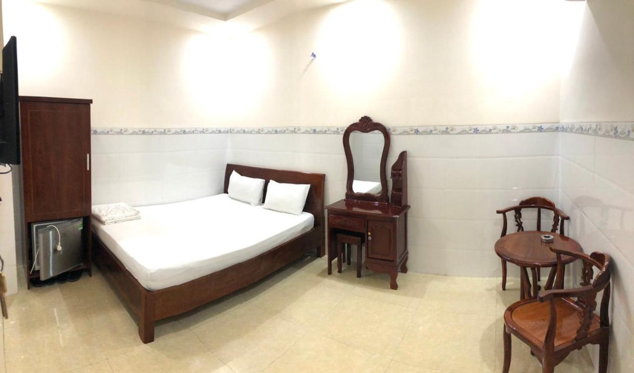 Hotel Hoang Nam Vũng Tàu Exteriér fotografie