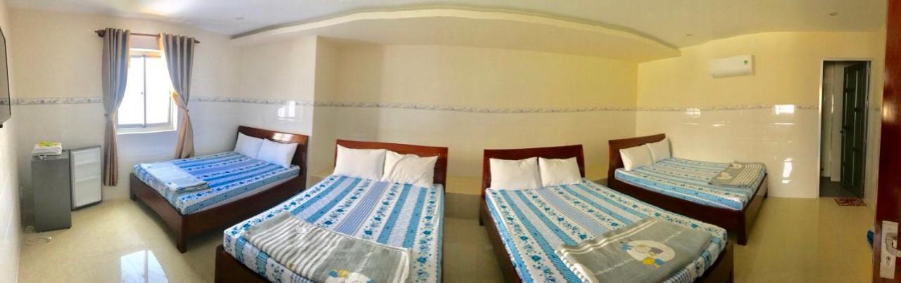 Hotel Hoang Nam Vũng Tàu Exteriér fotografie