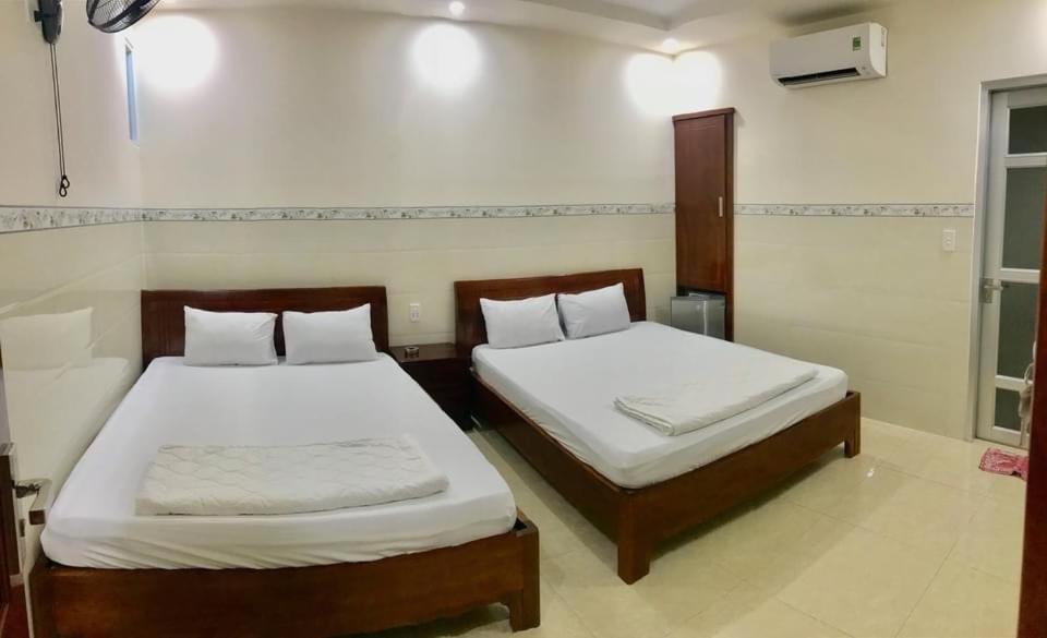 Hotel Hoang Nam Vũng Tàu Exteriér fotografie