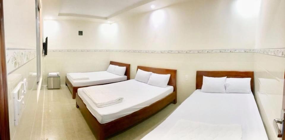 Hotel Hoang Nam Vũng Tàu Exteriér fotografie
