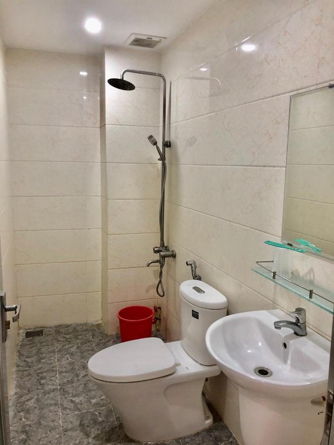 Hotel Hoang Nam Vũng Tàu Exteriér fotografie