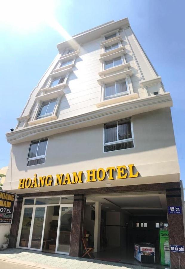 Hotel Hoang Nam Vũng Tàu Exteriér fotografie