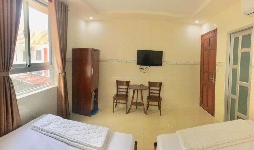 Hotel Hoang Nam Vũng Tàu Exteriér fotografie