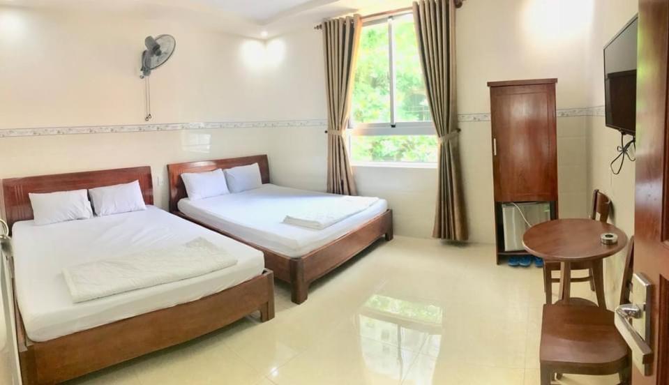 Hotel Hoang Nam Vũng Tàu Exteriér fotografie